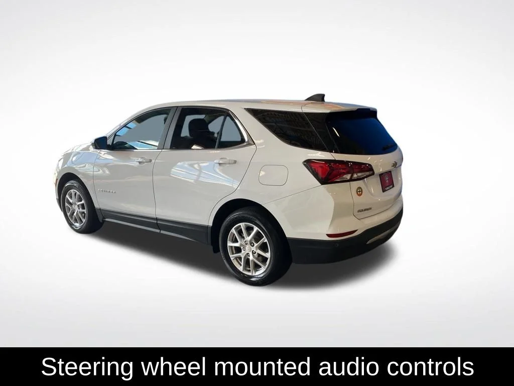 Used 2024 White Chevrolet LT image 18