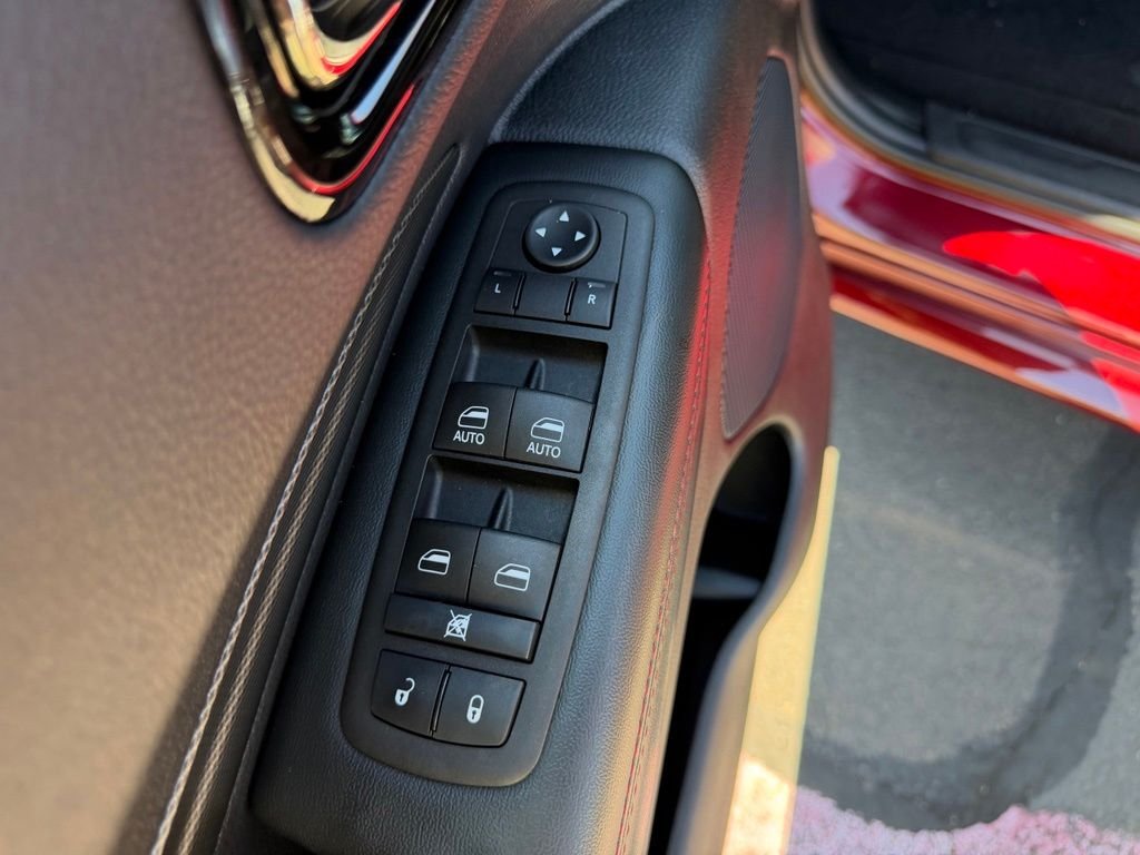 Used 2023 Octane Red Pearlcoat Dodge GT image 12