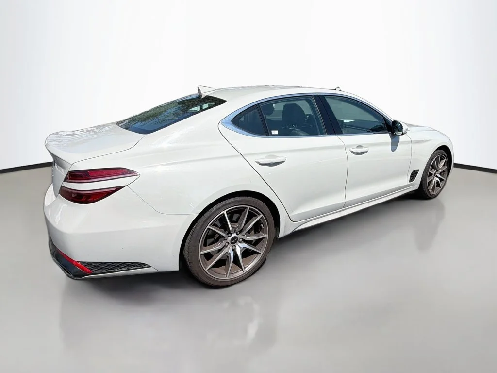Used 2026 Gray Genesis 2.5T image 5