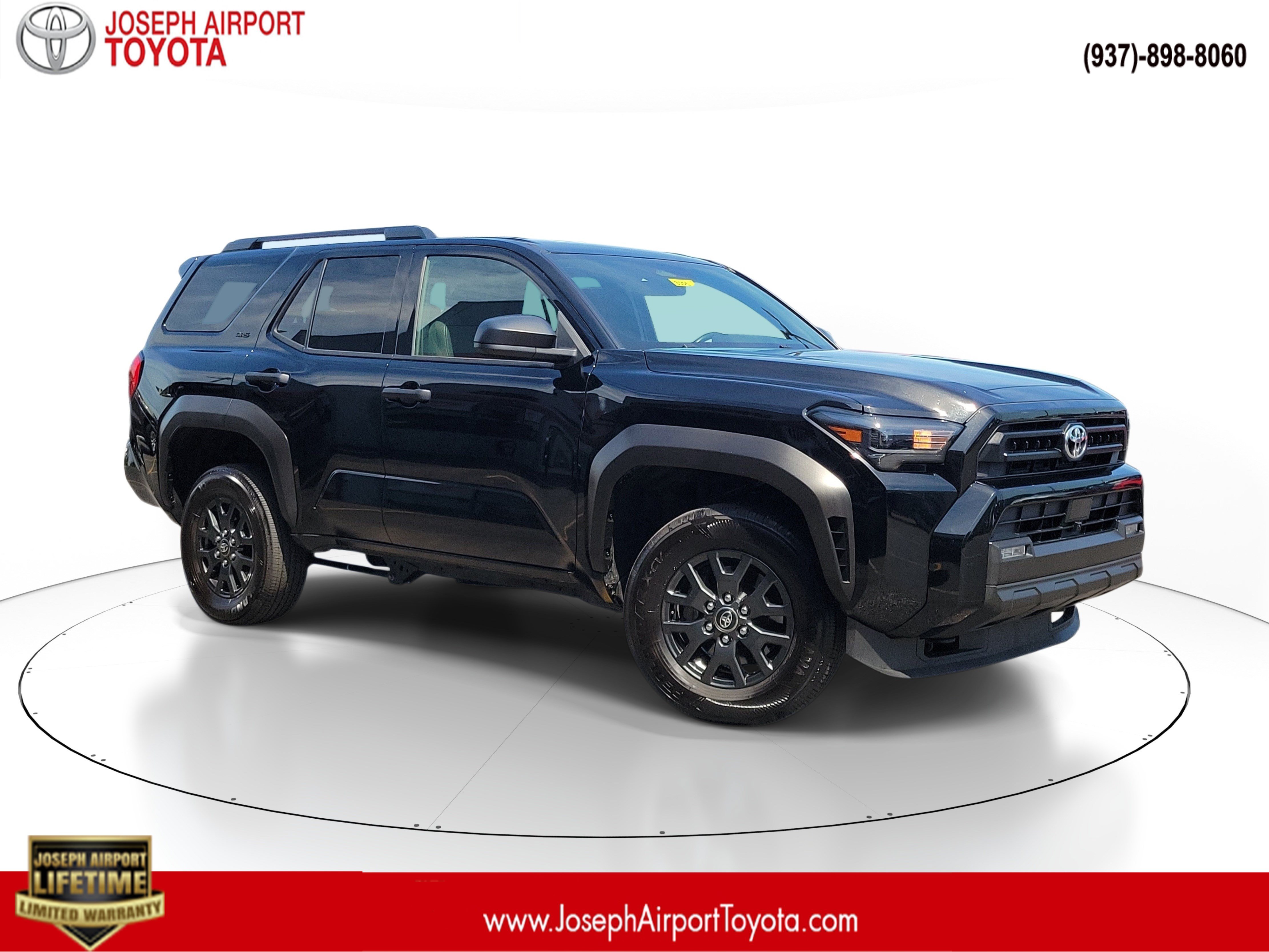 2025 Toyota 4Runner