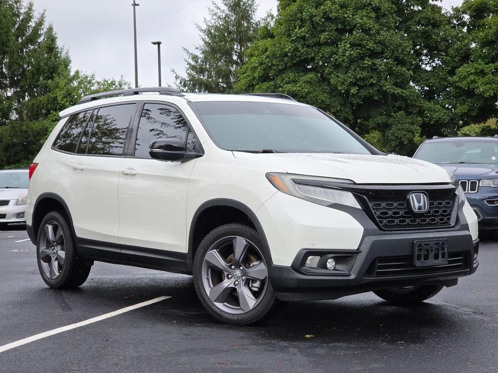 2019 Honda Passport
