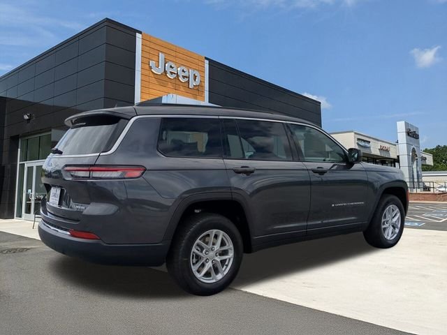 2025 Jeep Grand Cherokee L Laredo - Photo 12