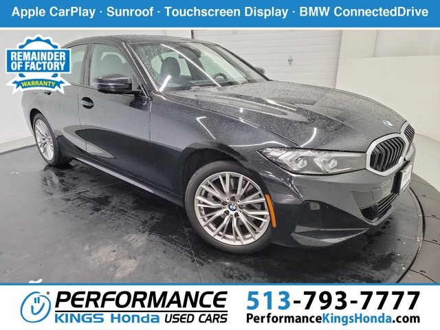 2023 BMW 3 Series 330i xDrive