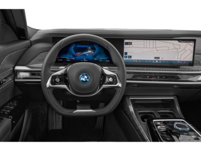 Used 2024 Black Sapphire Metallic BMW xDrive60 image 9