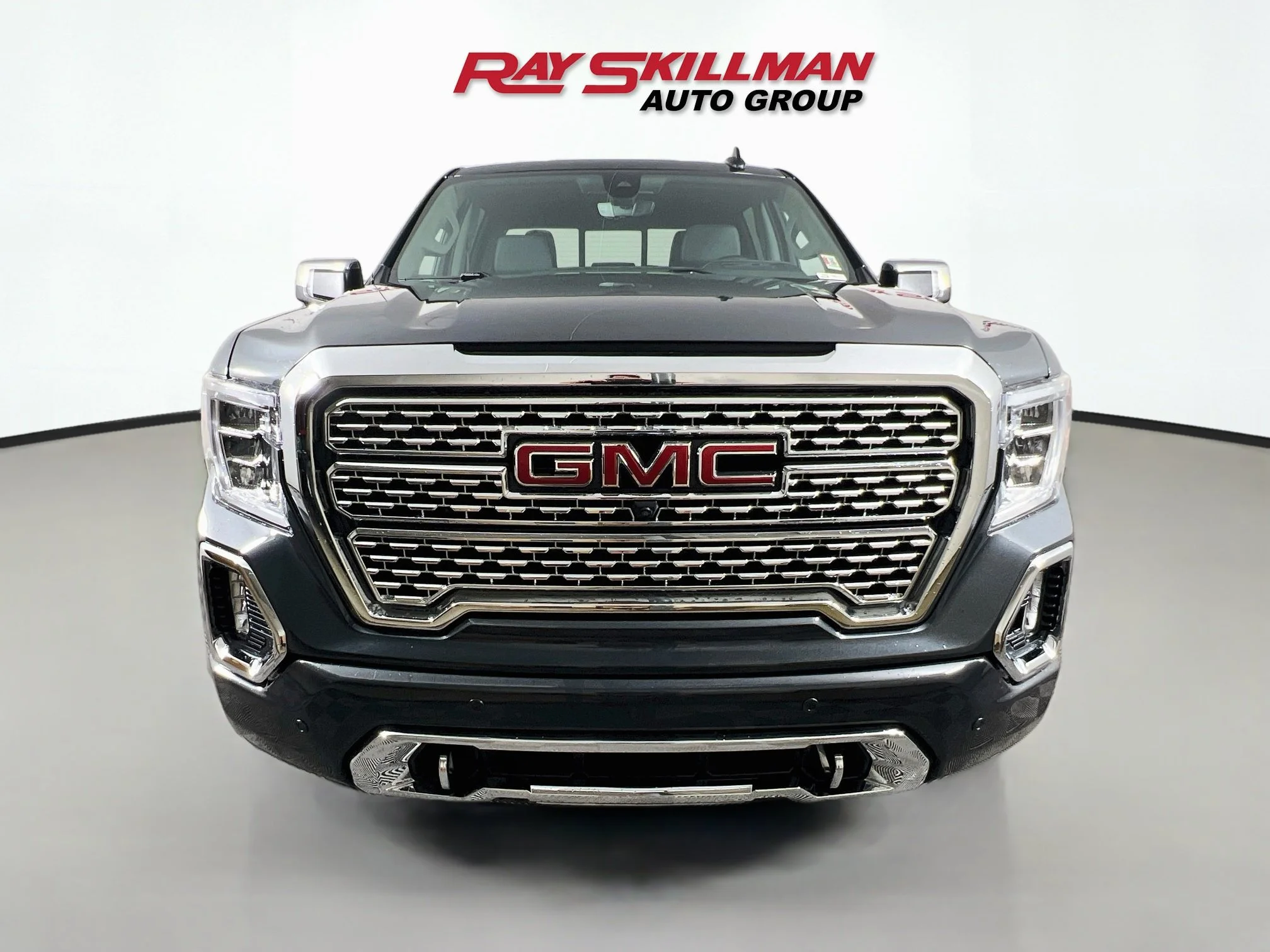 Used 2021 Hunter Metallic GMC DENALI image 2