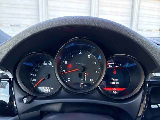 Used 2020  Porsche AWD image 30
