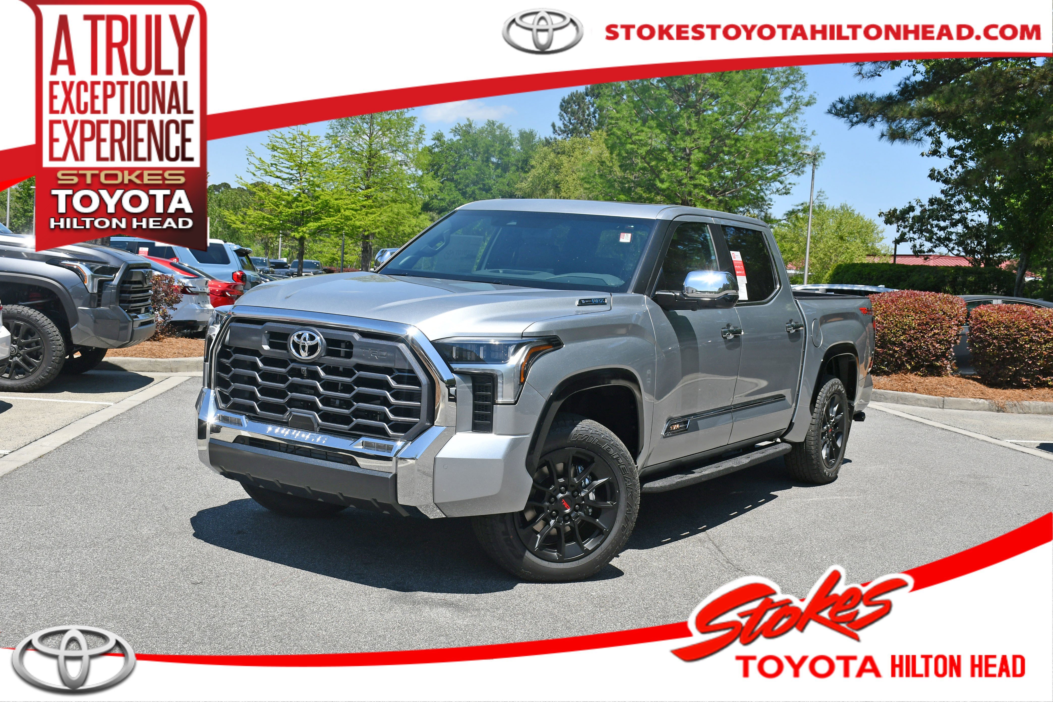 2026 Toyota Tundra i-FORCE MAX