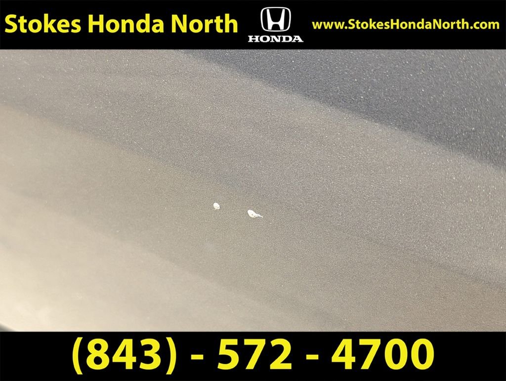 Used 2023 Gray Kia LX image 2