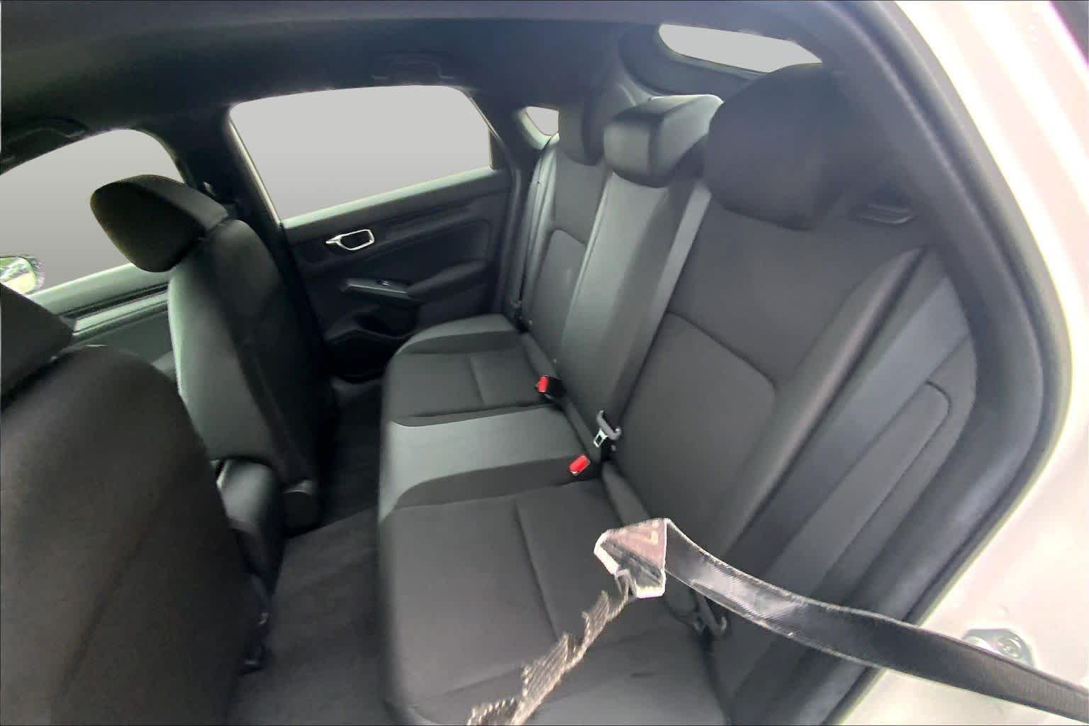 Used 2026 Platinum White Pearl Honda Sport image 20