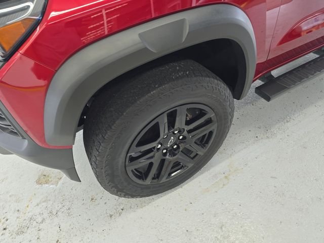Used 2023 Red Chevrolet Trail Boss image 9