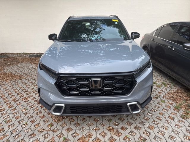 Used 2024 Gray Honda Sport Touring image 2