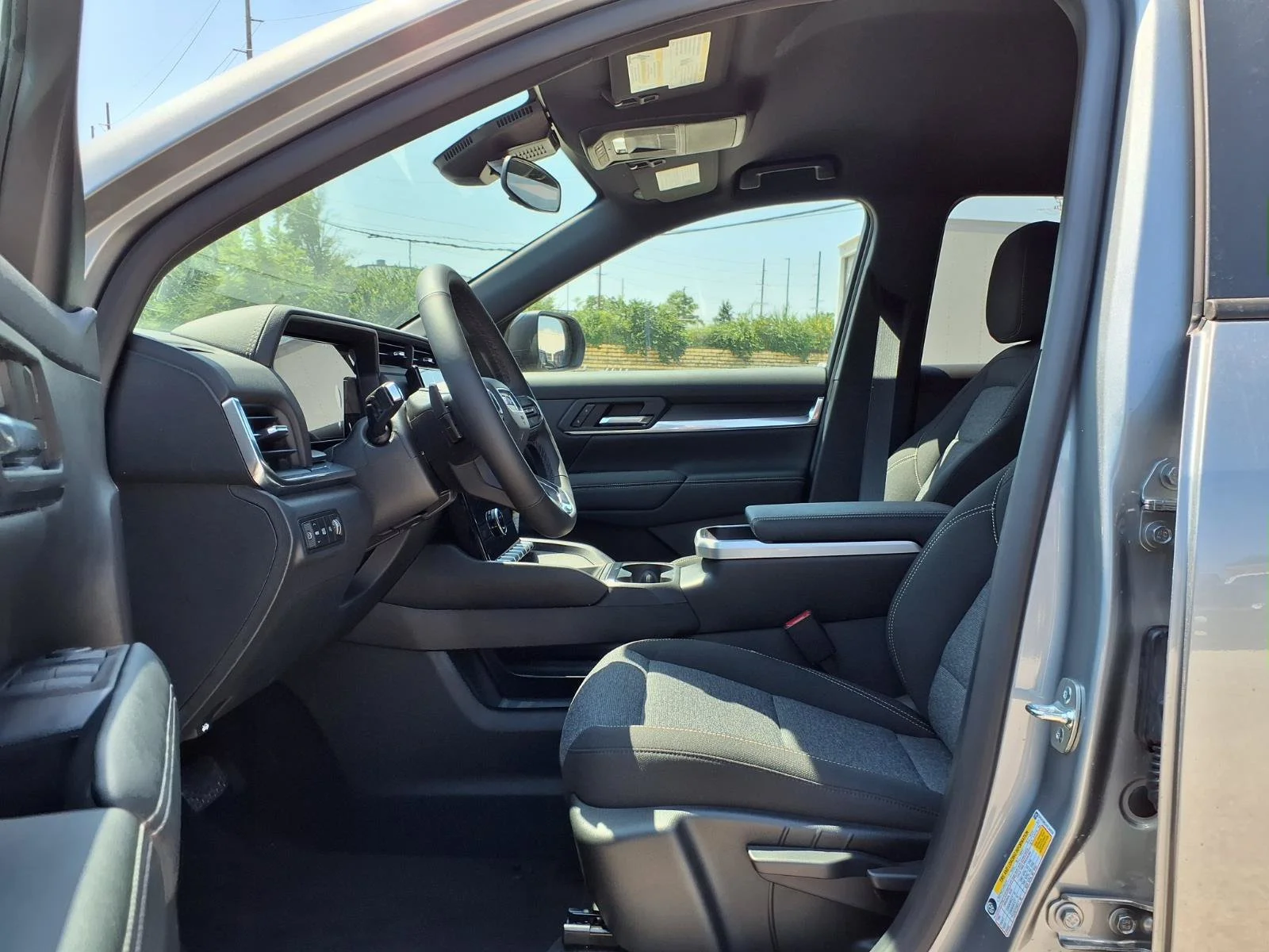 New 2027 Sterling Metallic GMC Elevation image 15