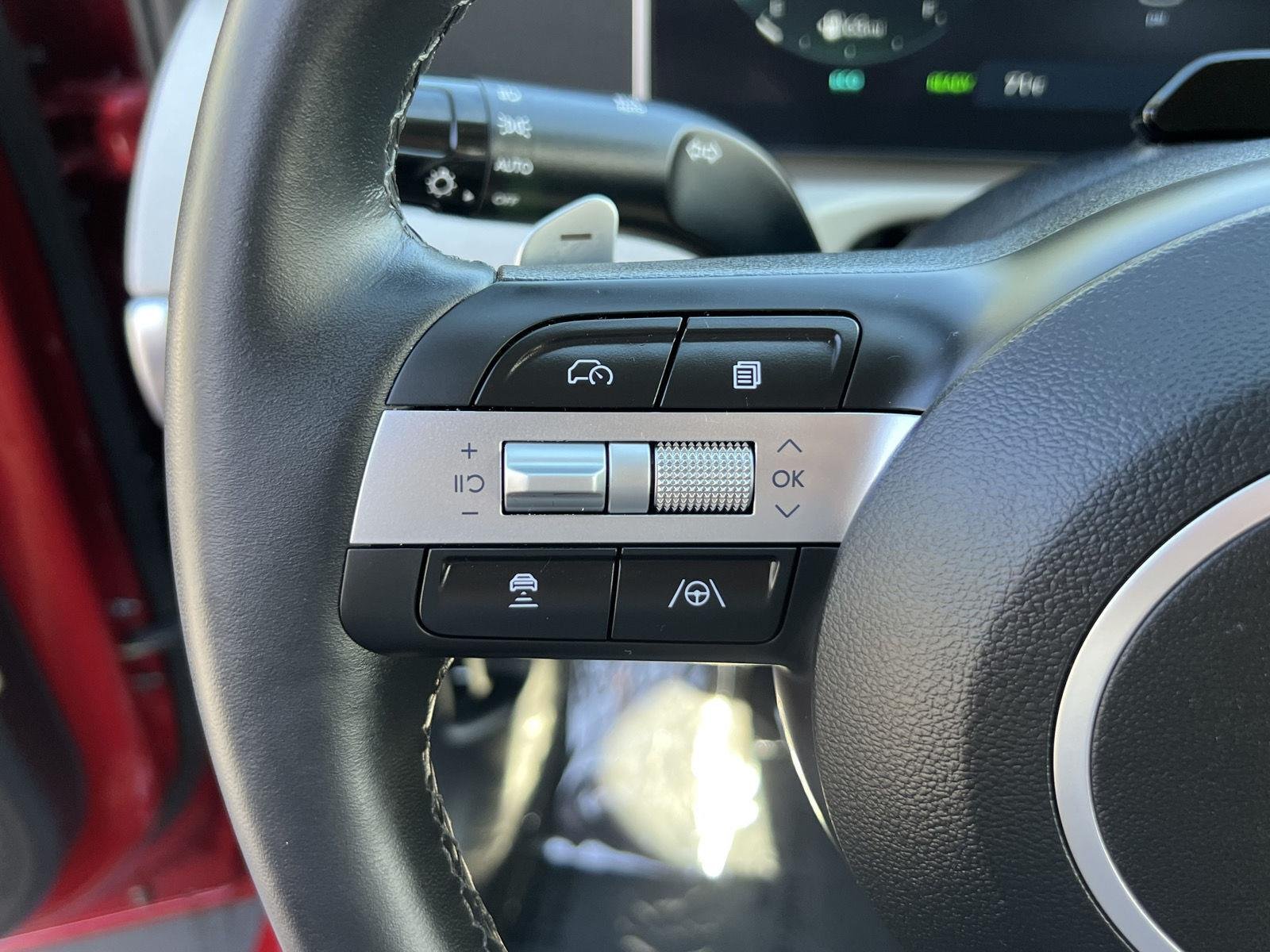 2026 Hyundai Tucson Limited - Photo 32