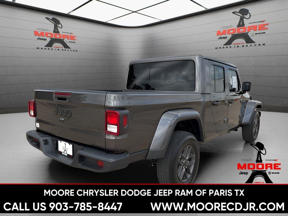 2026 Jeep Gladiator Sport S - Photo 9