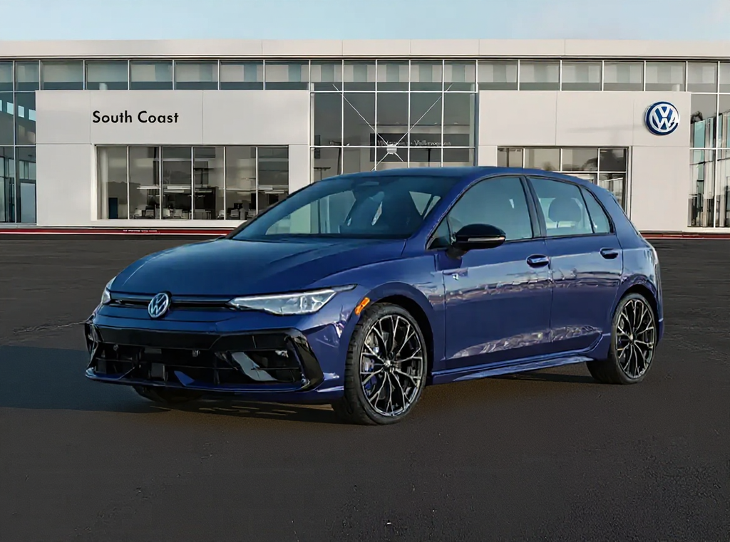 2026 Volkswagen Golf R