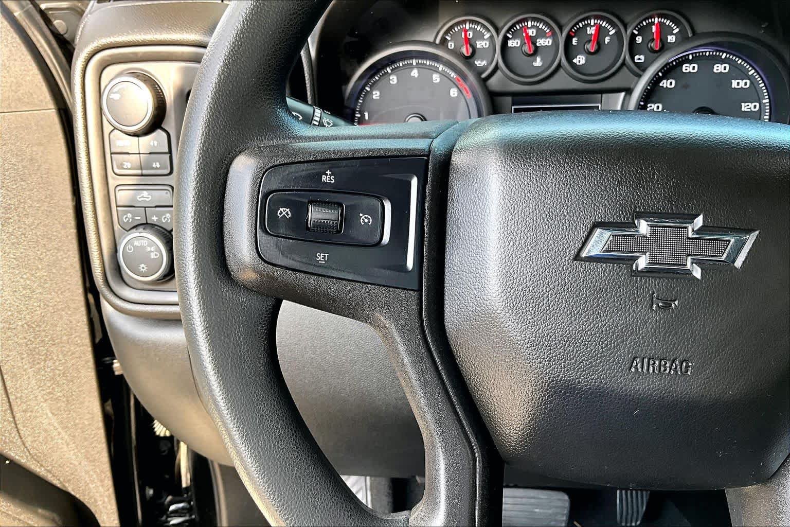 Used 2019 Black Chevrolet Custom Trail Boss image 20
