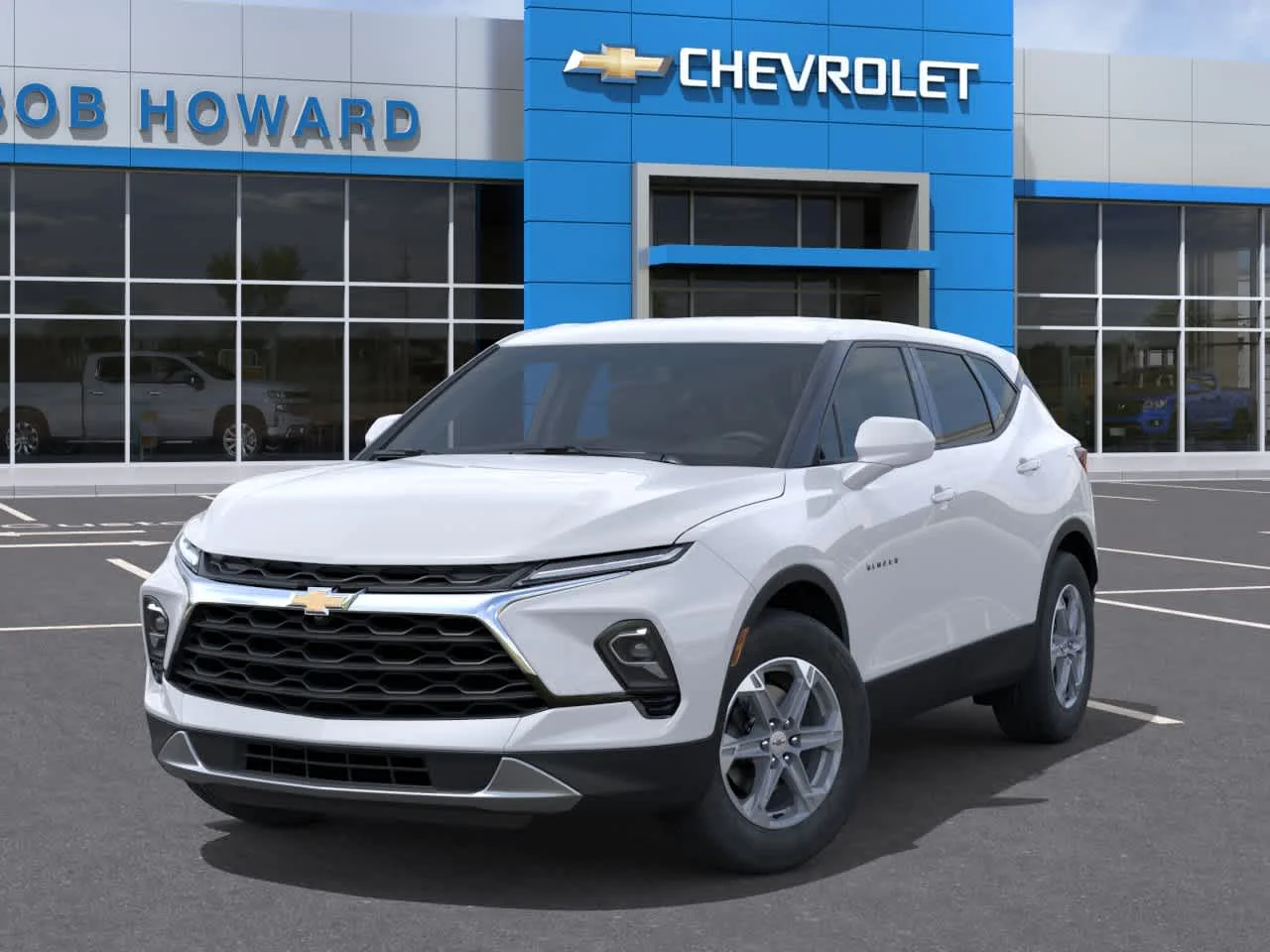 New 2026 Summit White Chevrolet 2LT image 5