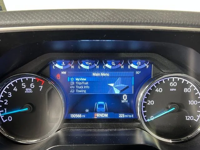 Used 2021 Red Ford XLT image 21