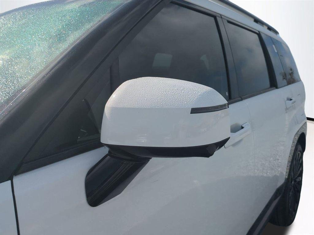 New 2026 White Hyundai Calligraphy FWD image 12