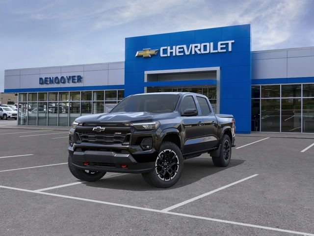 New 2026 Black Chevrolet Z71 image 8