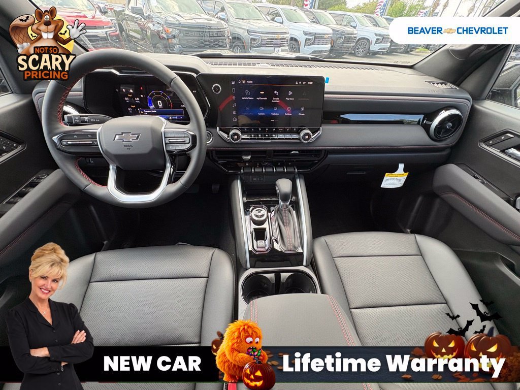 2026 Chevrolet Colorado Z71 - Photo 21