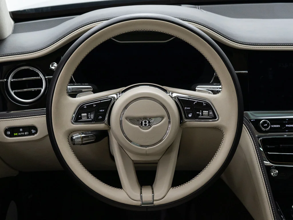 Certified Used 2021 Beluga Bentley W12 image 31