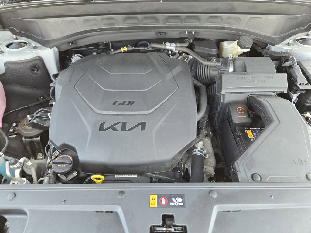 Used 2022 Gray Kia SX image 27