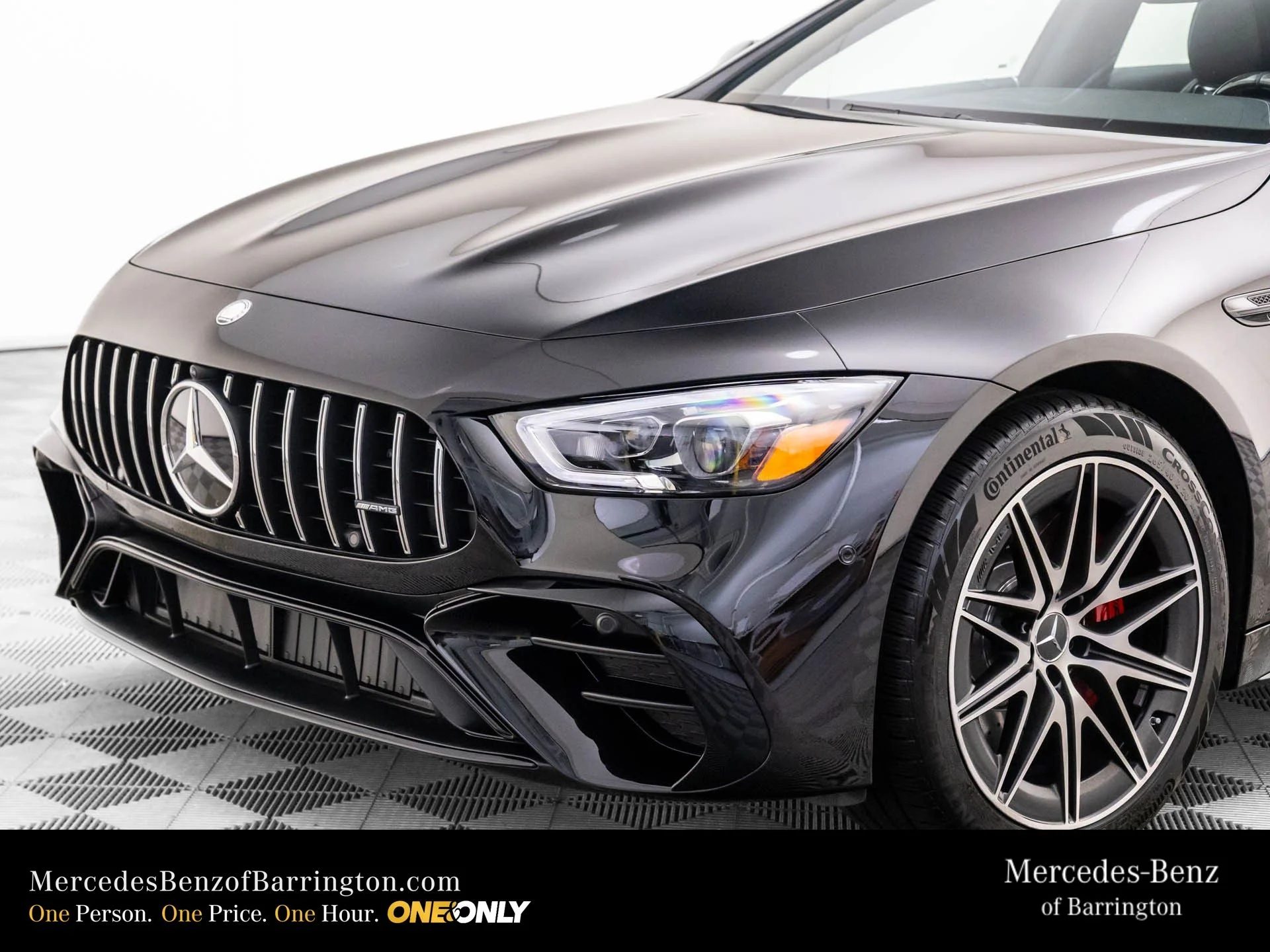 New 2026 Black Mercedes-Benz GT 43 image 37