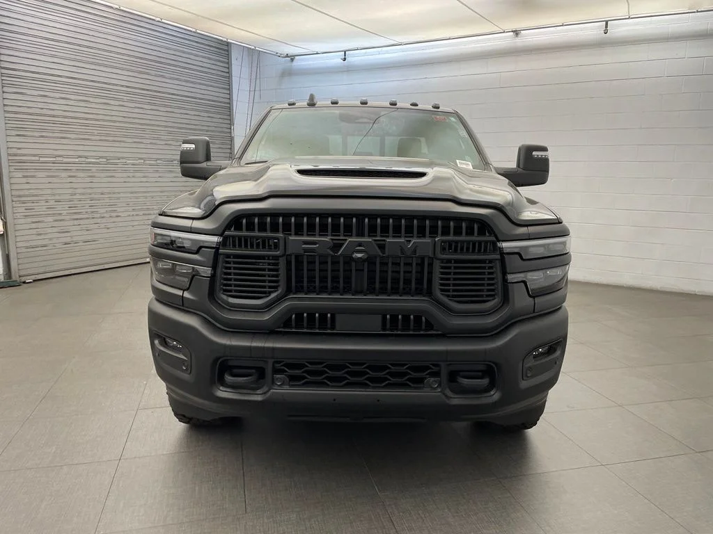 New 2026 Black Ram Rebel image 9