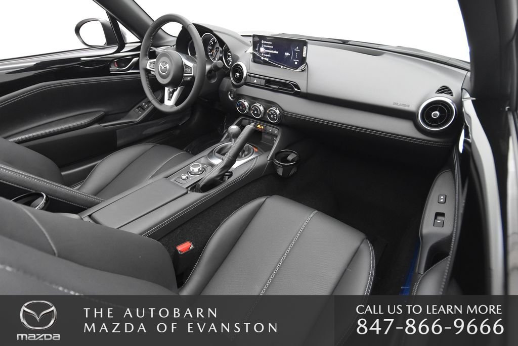 New 2026 Jet Black Mica Mazda Grand Touring image 30