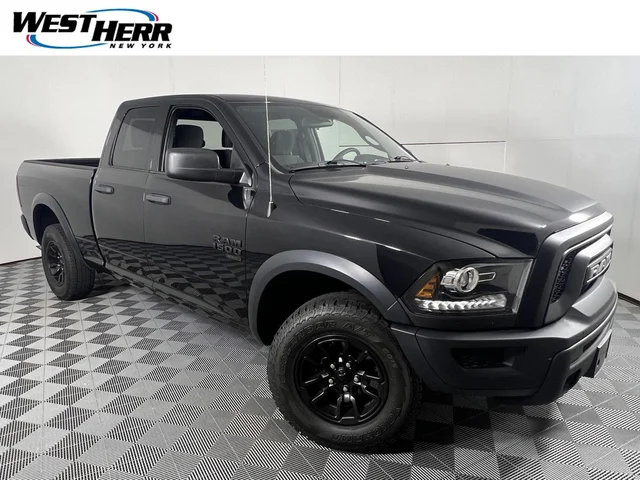 2021 Ram 1500 Classic Warlock