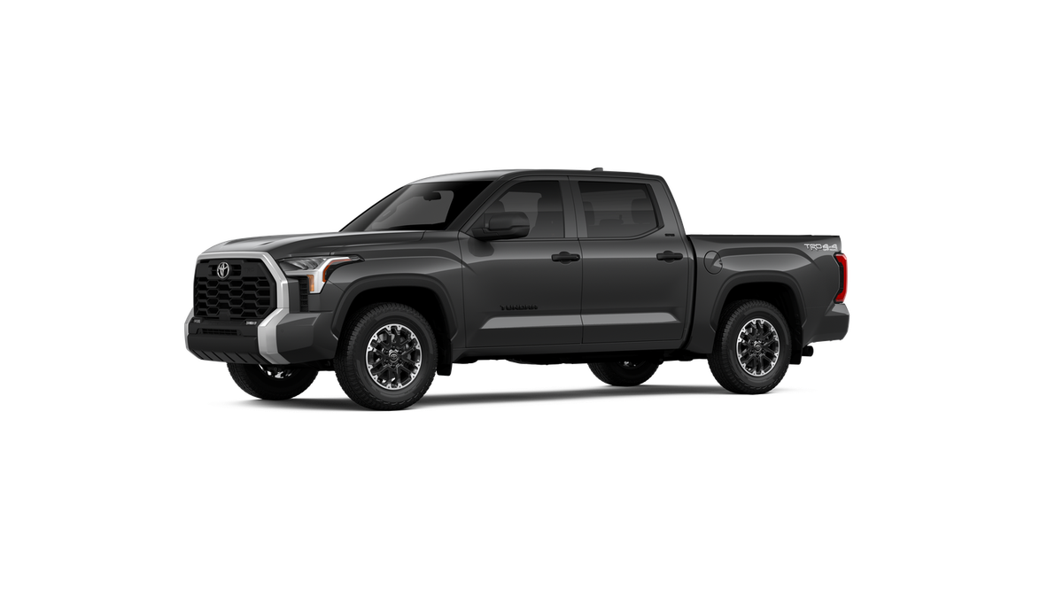 New 2026 Magnetic Gray Meta Toyota SR5 image 39