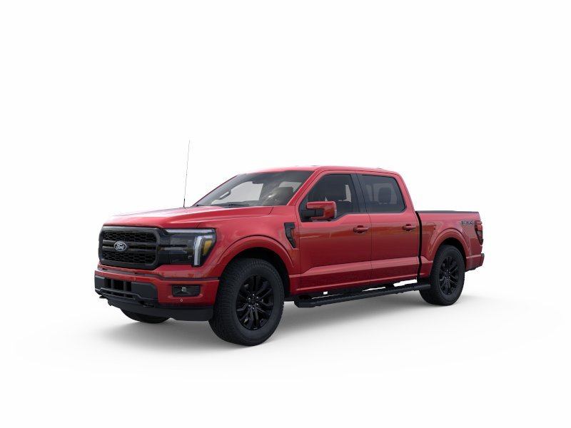 New 2026 Ruby Red Metallic Tinted Clearcoat Ford Lariat® image 21