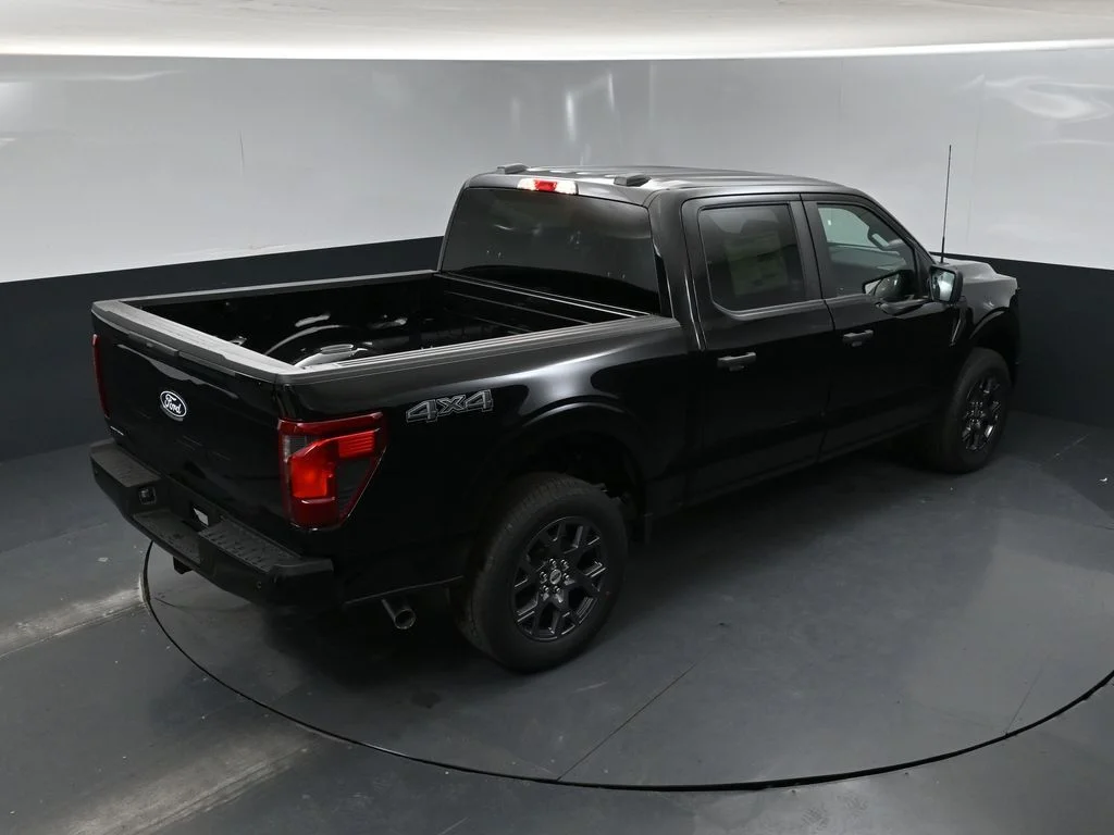 New 2026 Black Ford STX image 39