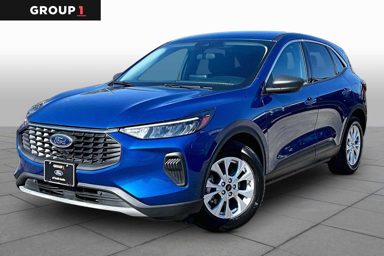 2023 Ford Escape