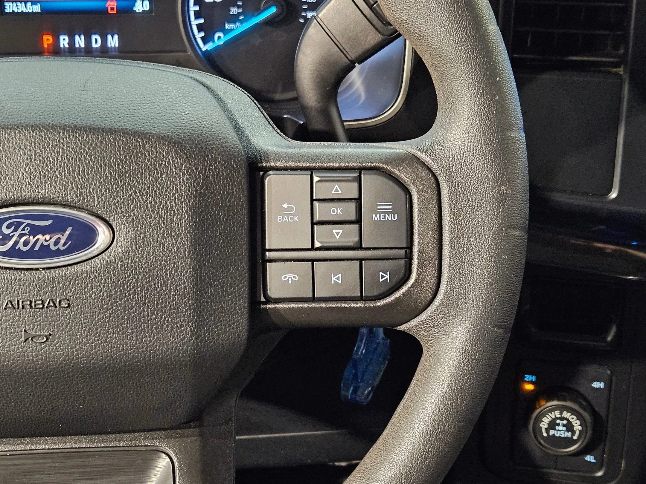 Used 2023 Race Red Ford XL image 27