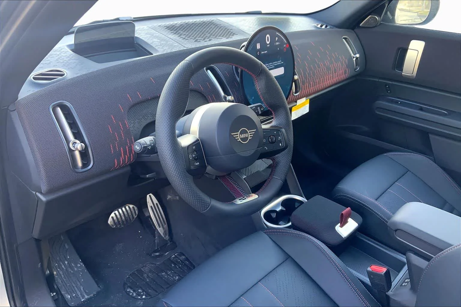 2026 MINI Countryman John Cooper Works - Photo 8