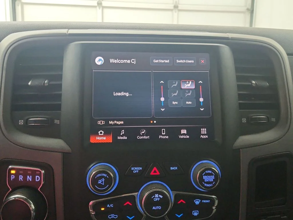 Used 2022 White Ram Tradesman image 26