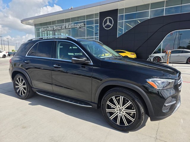 New 2026 Mercedes-Benz GLE 350 AWD 4MATIC® SUV