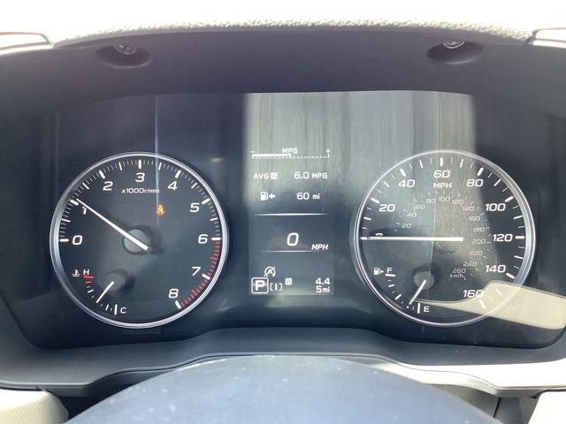 New 2026 CRYSTAL WHITE PEARL Subaru Premium image 13
