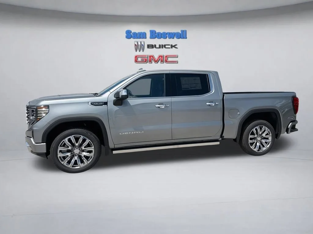 2026 GMC Sierra 1500 Denali - Photo 6