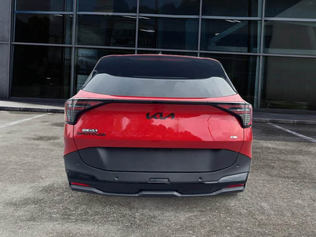 2026 Kia Sportage X-Line - Photo 6