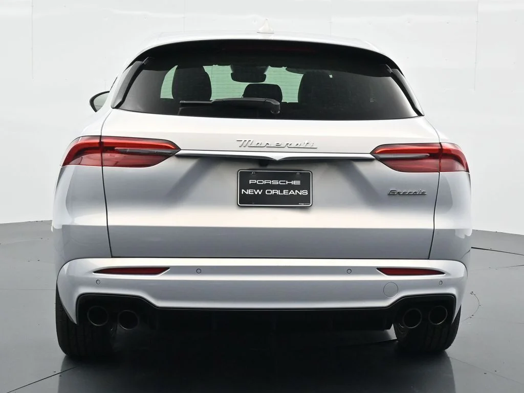 Used 2024 White Maserati GT image 6