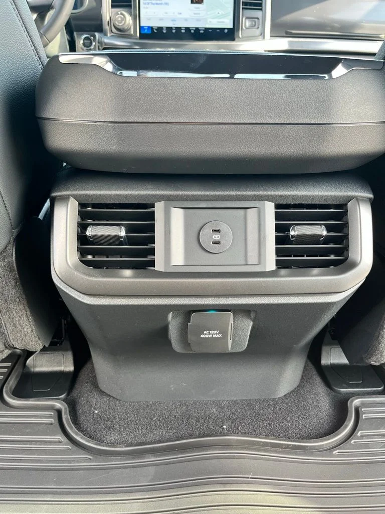 New 2026 White Ford Lariat image 17