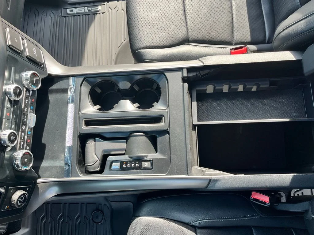 New 2026 White Ford Lariat image 21