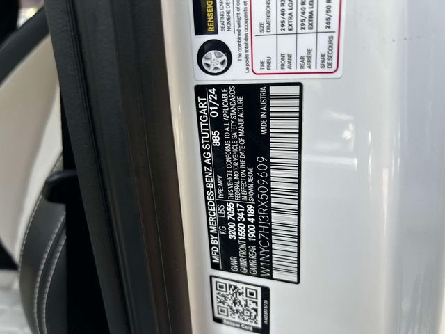 Certified Used 2024 White Mercedes-Benz G 63 AMG® image 20