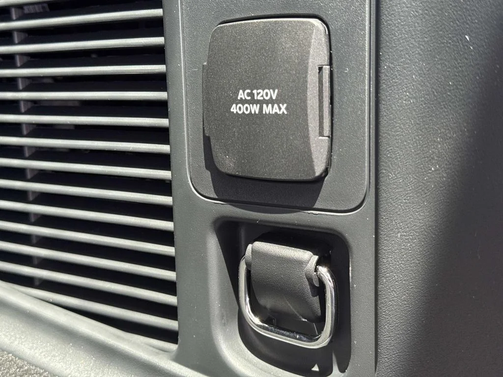 New 2026 Agate Black Metallic Ford Active image 20