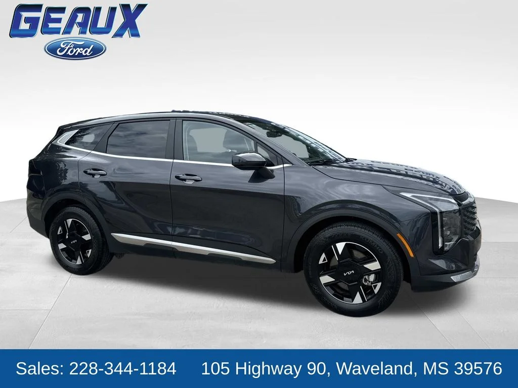 2026 Kia Sportage