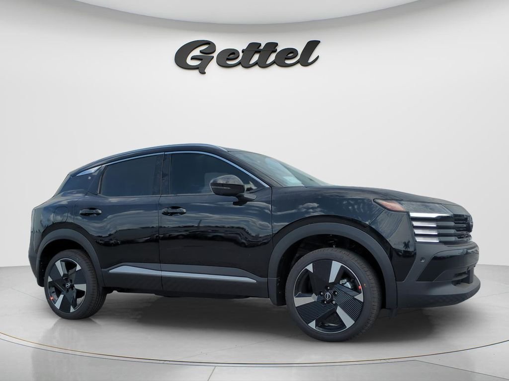 New 2026 Black Nissan SR image 3