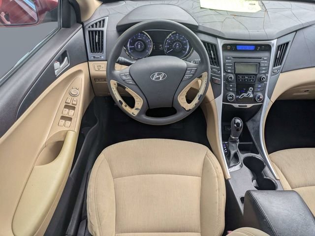 2013 Hyundai Sonata GLS - Photo 14